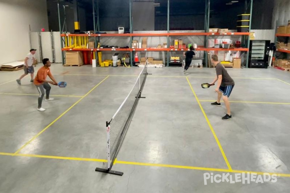 Photo of Pickleball at Cobracane Court at Western Beverage - Portland